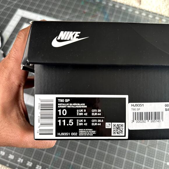 Nike Total 90 SP main image 5